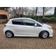 2013 White Toyota Yaris WARRANTED LOW MILES,18M WARRANTY,REV CAM 1.3 5dr